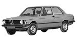 BMW E21 U0289 Fault Code