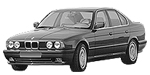 BMW E34 U0289 Fault Code