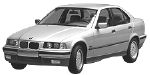 BMW E36 U0289 Fault Code