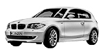 BMW E81 U0289 Fault Code