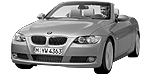 BMW E93 U0289 Fault Code