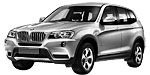 BMW F25 U0289 Fault Code